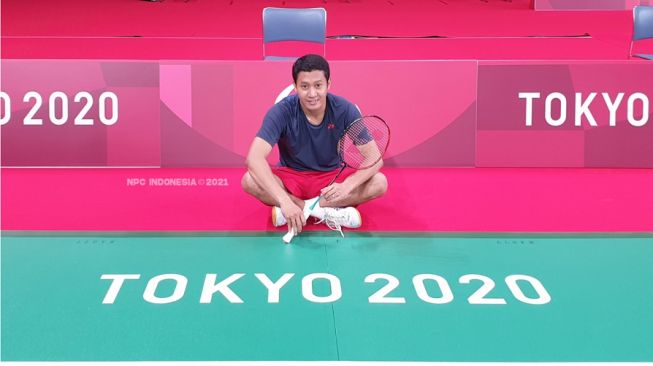 Paralimpiade Tokyo: Kalah di Semifinal, Fredy Berpeluang Rebut Perunggu Tunggal Putra SL4