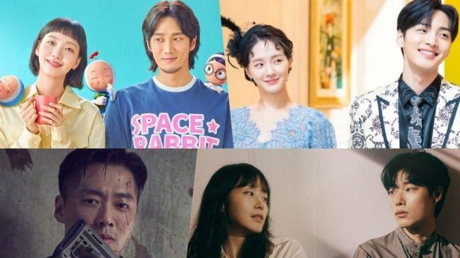 Jangan Lewatkan! 10 K-Drama Tayang Perdana di Bulan September Ini