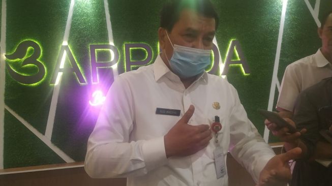 Pemkab Tangerang Bakal Budidaya Belatung Tangani Persoalan Sampah