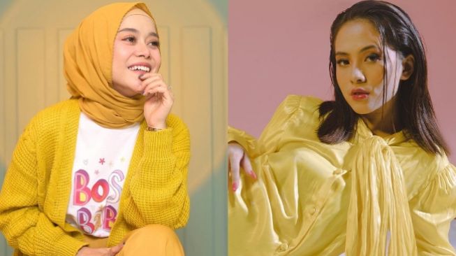 10 Nama Asli Artis Berdarah Sunda, Siapa Paling Beda?