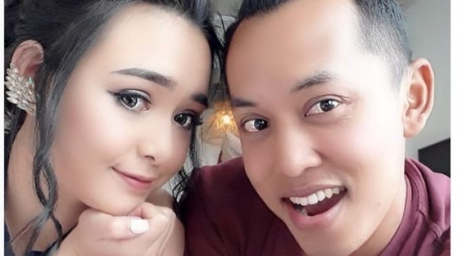 Potret Ichan Virgo asisten Amanda Manopo. [Instagram/ichanvirgo]