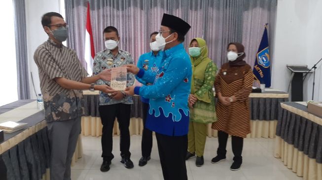 Pemkot Metro Dukung Penelusuran Arsip Sejarah ke Belanda