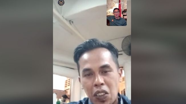 Sandiaga Uno Video Call dengan Adi MasterChef: Sekarang Paham Mengapa Dipanggil Lord