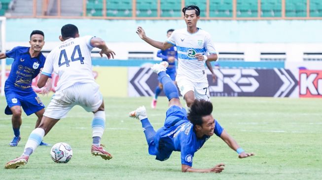 Pahlawan PSIS Semarang, Rian Ardiansyah Persembahkan Gol Indah untuk Mendiang Ibu