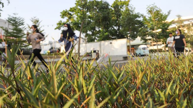 PPKM Level 3 Jakarta Diperpanjang Sampai 20 September, Begini Aturan Lengkapnya