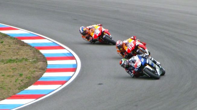 Ditegur WADA, Indonesia Tetap Jadi Tuan Rumah MotoGP dan WSBK