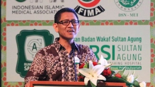 Rumah Sakit Syariah Komit Wujudkan Pelayanan Kesehatan Islami di Era Pandemi