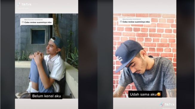 Viral Suami Malah Glow Up saat Jadi Bapak-Bapak, Warganet: Mirip Zayn Malik!