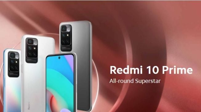 Redmi 10 Prime. [Mi.com]