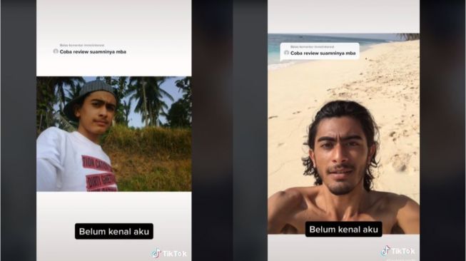 Viral Pria Glow Up Mirip Zayn Malik (tiktok.com/@jejemands)