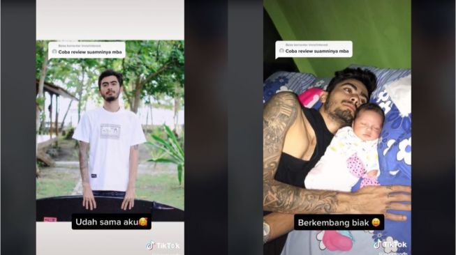 Viral Pria Glow Up Mirip Zayn Malik (tiktok.com/@jejemands)