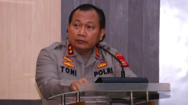 Tiba di Palembang, Kapolda Baru Irjen Pol Toni Hermanto Tekankan Hal Ini