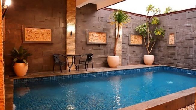 5 Rekomendasi Villa di Batu dengan Fasilitas Kolam Renang, Cocok Buat Keluarga