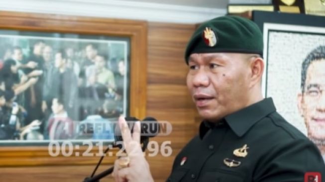 Dulu Dipecat dari TNI, Ruslan Buton Ungkap Permintaan ke Jokowi: Sebaiknya Mundur Kalau..