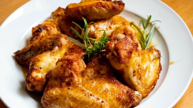 Resep Ayam Goreng Lengkuas, Menu Nikmat untuk Makan Siang