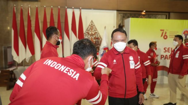 Kontingen Indonesia Raih 9 Medali dan Tempati Peringkat 43 di Paralimpiade Tokyo 2020