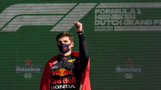 Geser Michael Schumacher, Ini Torehan Spesial Max Verstappen setelah Raih Gelar Juara F1