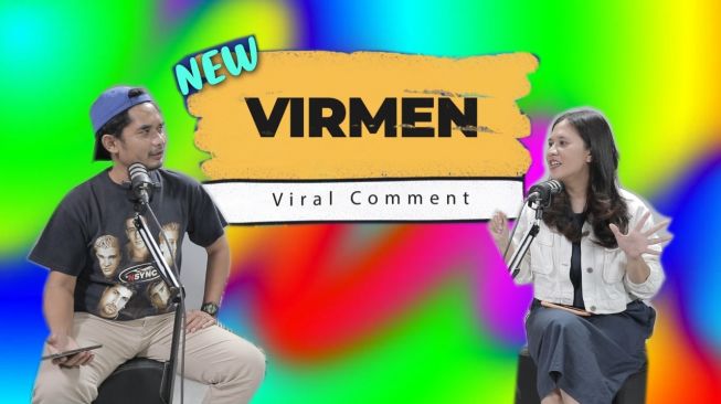 New Virmen: Viral Foto Mesra Arya Saloka-Amanda Manopo, Emak-emak Takut Divaksin