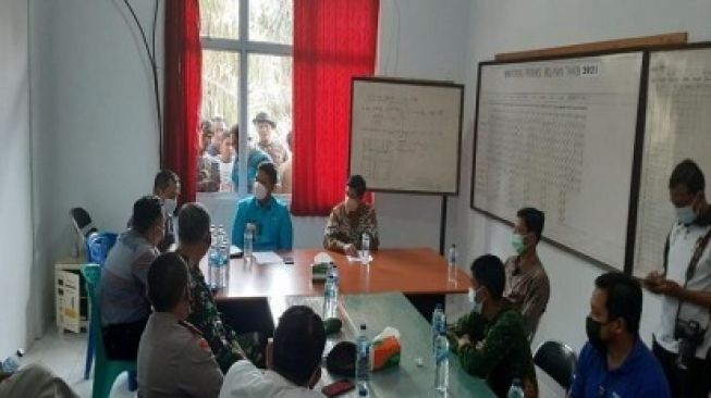 Konflik Lahan, Warga: Sebelum Negeri Ini Mardeka Kami Sudah Berkebun