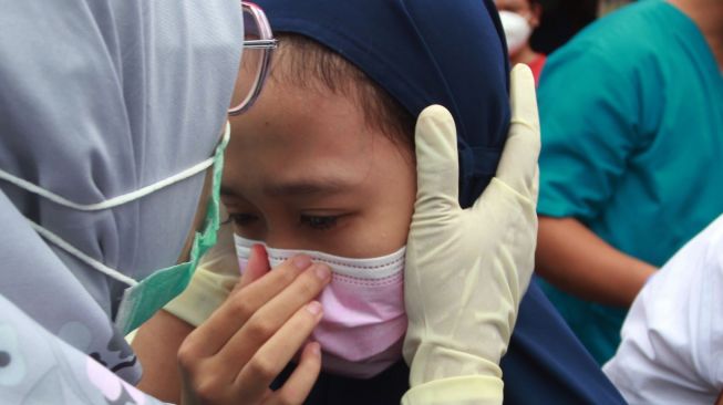 Pandemi COVID-19 Merenggut Nyawa, Puluhan Anak di Padeglang Jadi Yatim Piat