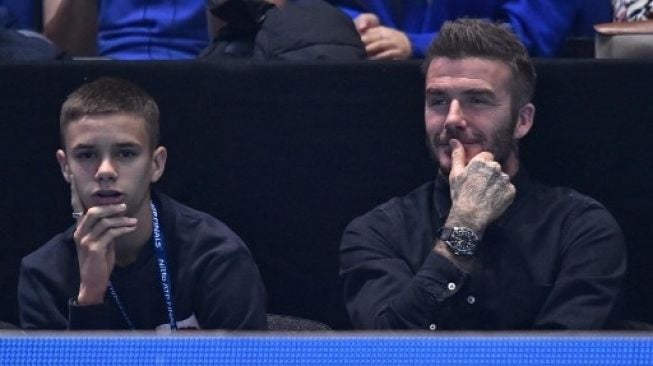 Jadi Duta Piala Dunia 2022 Qatar, David Beckham Auto Kaya Raya