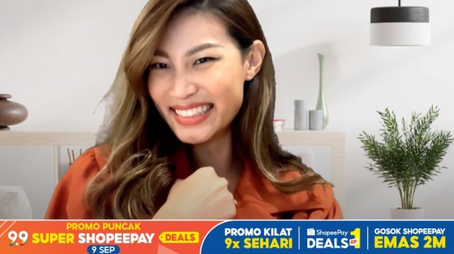 Berikut Tips Cuan Maksimal di Promo Puncak 9.9 Super ShopeePay Deals ala Patricia Gouw