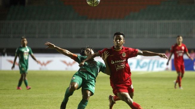 Jangan Lewatkan!! Link Live Streaming Persija Jakarta vs Arema FC, Kick Of 18.15 WIB
