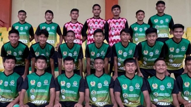 PON Papua: Tim Sepakbola Sumut Terus Matangkan Persiapan