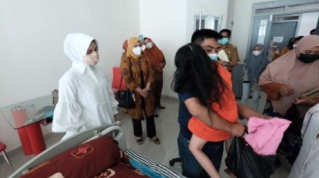 Kondisi Anak Korban Pesugihan Orang Tua di Kabupaten Gowa Mulai Membaik