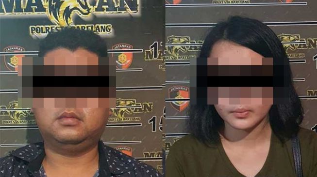 Wanita di Batam Ngaku Korban Jambret, Pelaku Ternyata Suami Sendiri