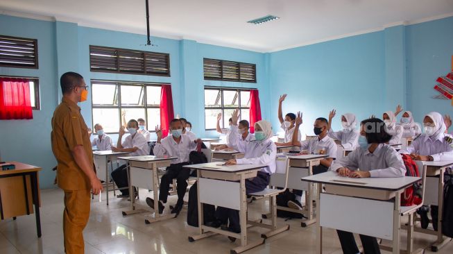 Kenapa Sekolah Tatap Muka Dibatasi?