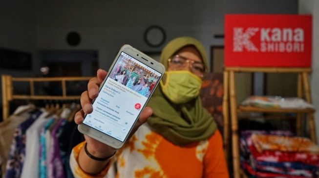 UMKM Perlu Ubah Sistem Pembayaran Jadi Digital