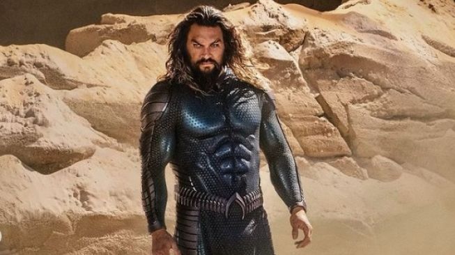 Kostum baru Aquaman [Instagram/prideofgypsies]