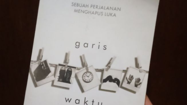 Novel Garis Waktu Fiersa Besari (Dokumentasi pribadi)