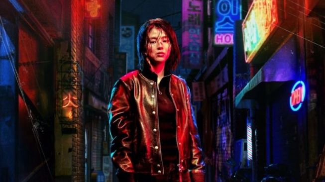 6 Fakta Peran Han So Hee di Drama My Name, Tampil Garang Bukan Gadis Lugu Lagi