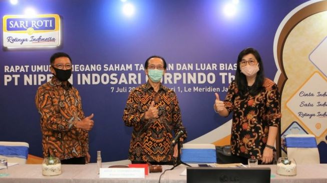 Emiten ROTI Rambah Bisnis Baru Olesan Coklat dan Susu, Laba Ditaksir Naik 3 Persen