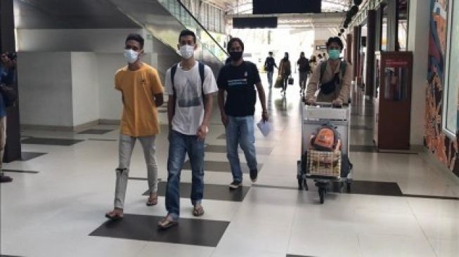 Bukan Soal Gengsi, Mardianto Sepakat Bandara SSK II Dipindahkan