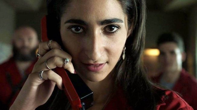 Fakta Tentang Alba Flores, Pemeran Nairobi di Money Heist