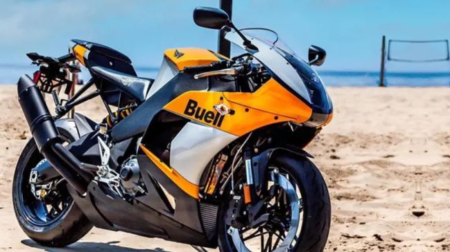 Mengintip Buell Hammerhead 1190RX, Begini Jadinya Jika Amerika Ikut Bikin Motor Kencang