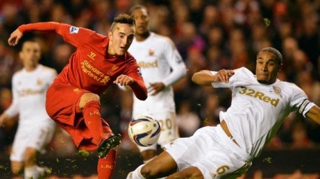 Profil Samed Yesil, Eks Wonderkid Liverpool yang Kini Bekerja di Pabrik