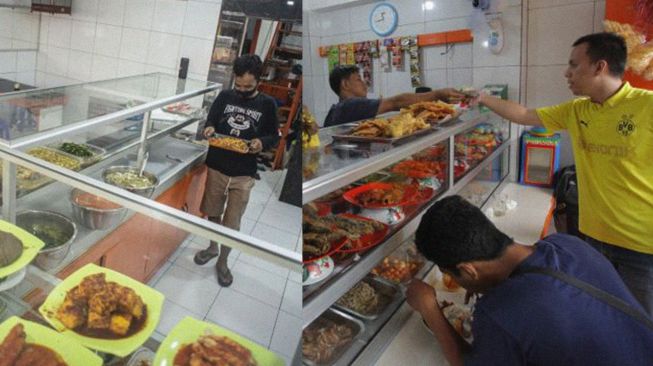 PPKM Diperpanjang Lagi, Durasi Makan di Tempat Bertambah