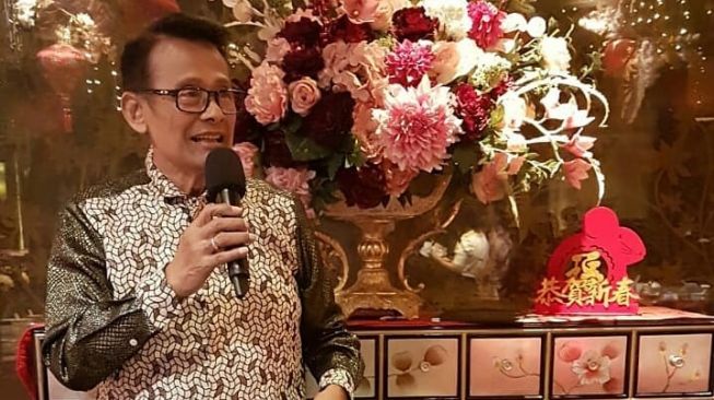 Meninggal Dunia di Usia 78 Tahun, Ini Profil Koes Hendratmo Presenter Berpacu Dalam Melodi