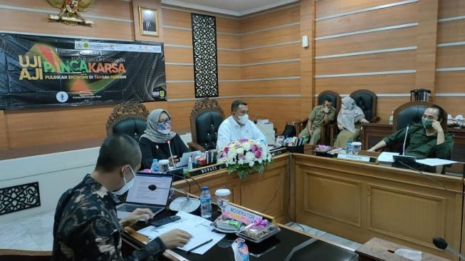 Ade Yasin Minta Forum UMKM Berkontribusi Tingkatkan Kualitas UMKM di Bogor