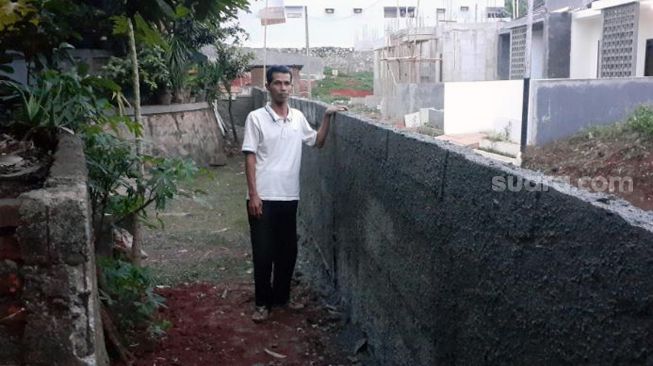 Ada Pembangunan Tembok 2 Meter, 3 Rumah Warga di Ciputat Nyaris Tak Punya Akses Masuk