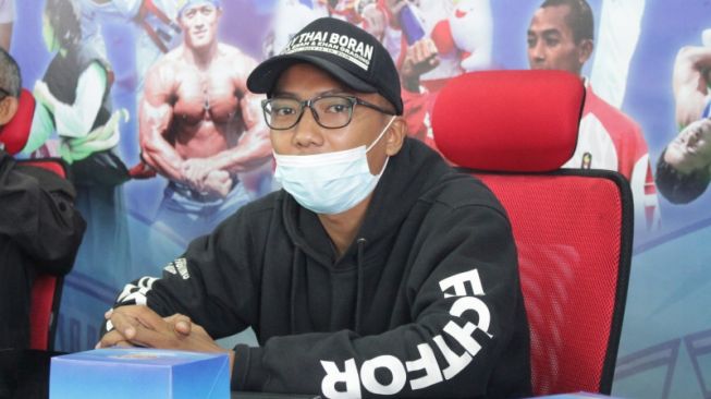 Dua Medali Emas, Target Tim Muay Thai Jawa Barat di PON Papua