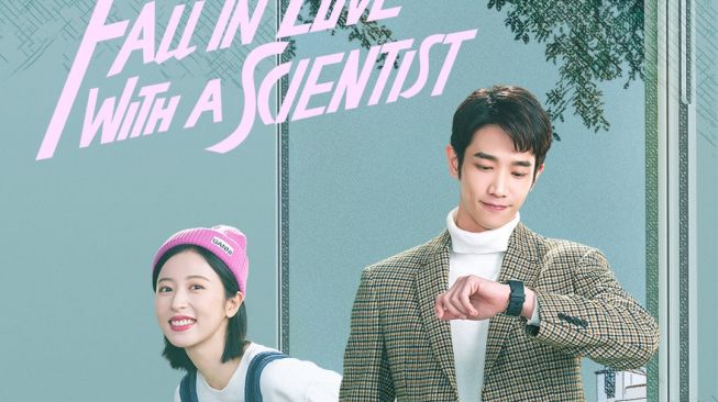 Drama China Fall in Love with a Scientist.  (iQiyi)