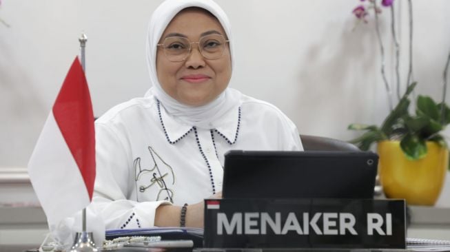 Menaker Ida Fauziyah Matikan Kolom Komentar Instagramnya Setelah Diserang Netizen soal JHT