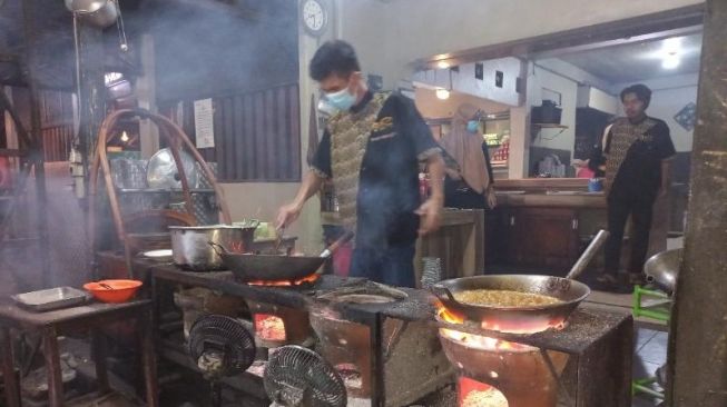 18 Rekomendasi Makanan Murah di Jogja, Ada yang Dibanderol Hanya Rp3000 Saja