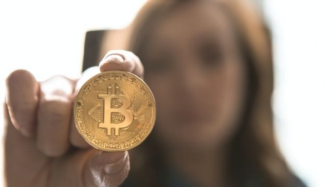 Harga Bitcoin Melambung Naik Hingga 9,3 Persen