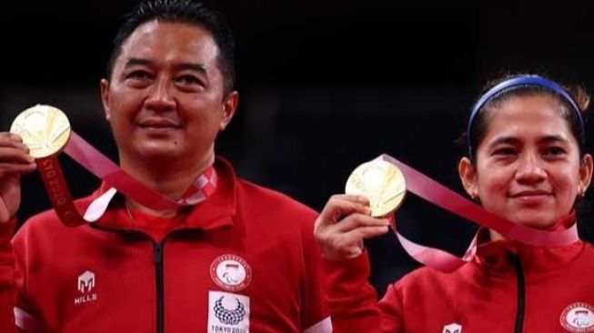 Tampil Perdana di Paralympics, 6 Pebulutangkis Raih Medali